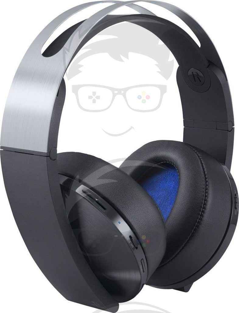 Ps4 Platinum Headset - Playstation 4 Ps4 Platinum Headset - Playstation 4